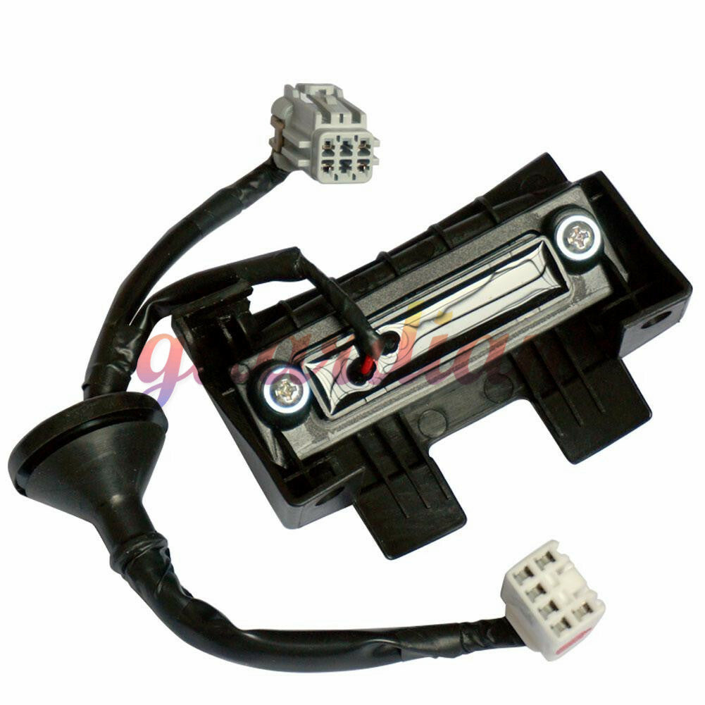 81260-2V010 is suitable for Veloster 12-17 external HDL lock assembly with camera - T cover