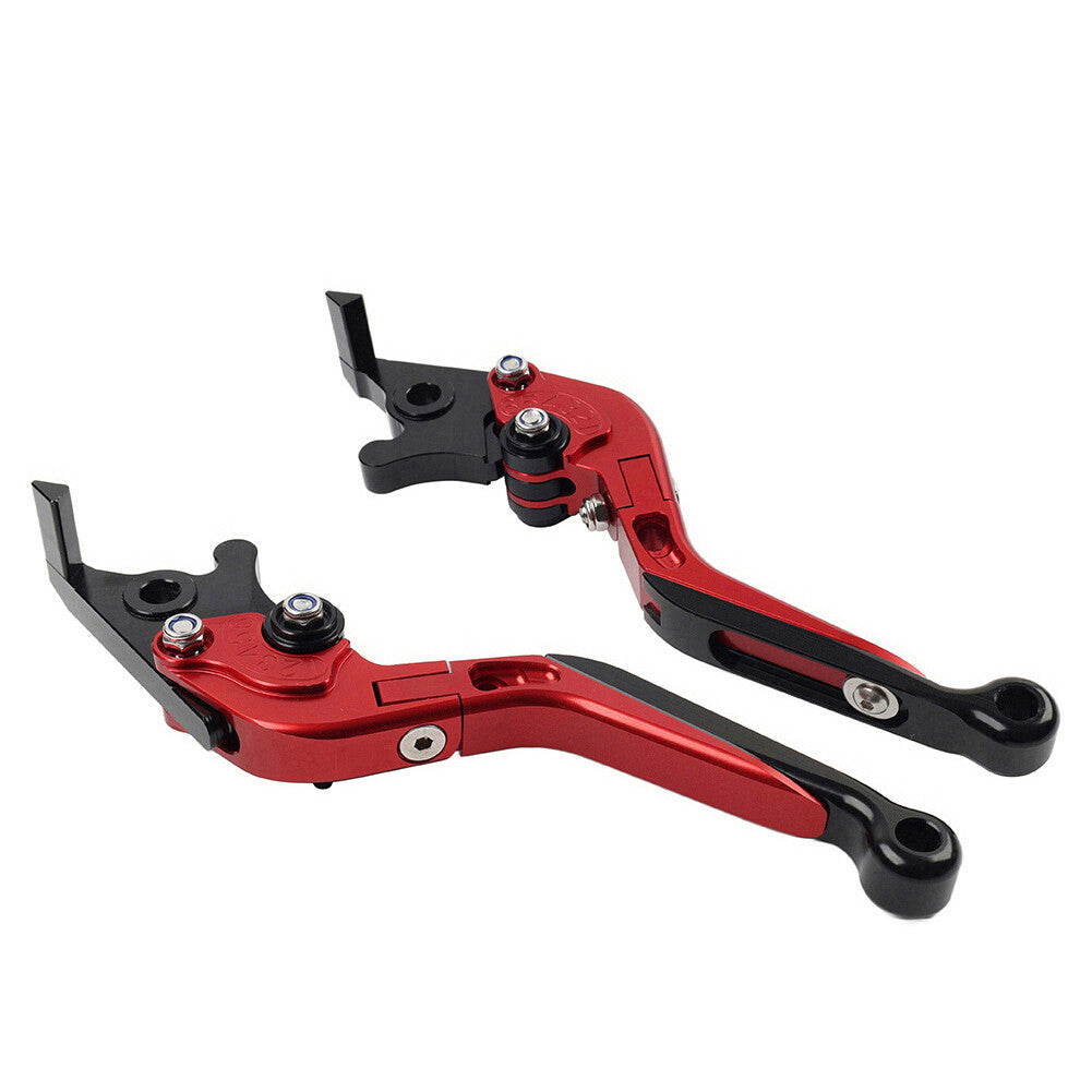 Folding Extendable Brake Clutch Levers Fit for Honda CB599 CB600 HORNET 98-06 CB919