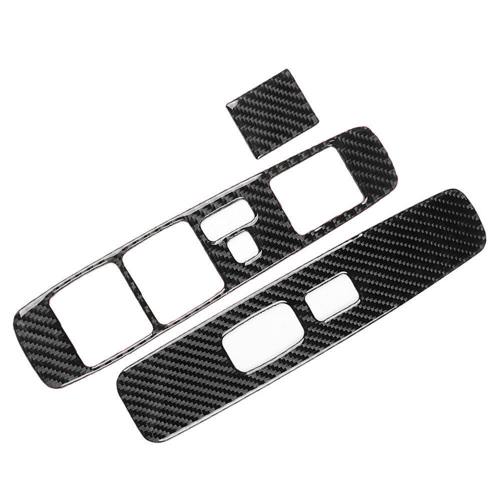 Door Window Lift Switch Control Panel Cover Trim for Toyota Tacoma 2001-2004
