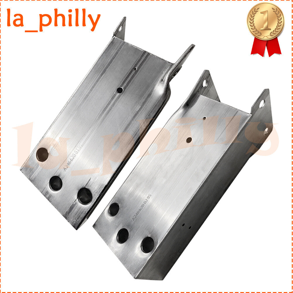 2pcs for Benz A-Class W176 B-Class W246 W242 Front LH+RH Bumper Support Bracket