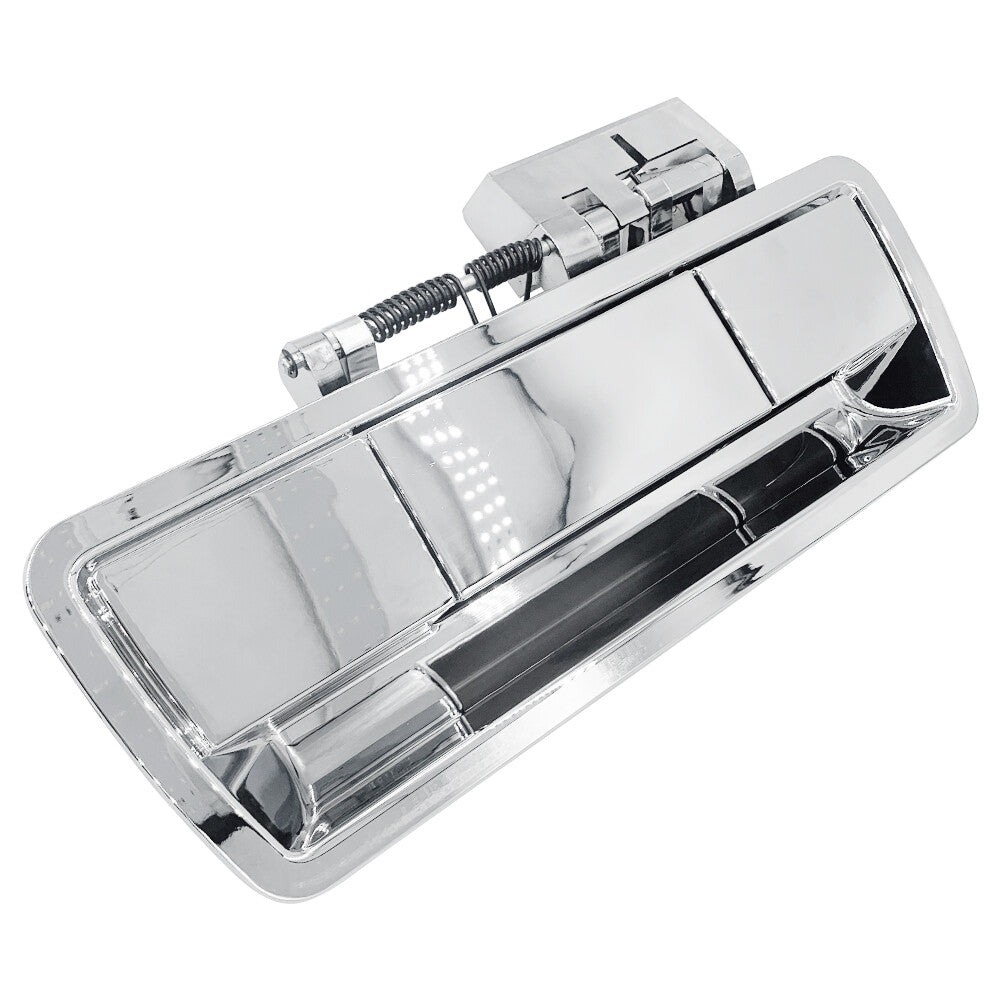 Rear Tailgate Outer Door Handle Fits for Nissan Armada 2004-2015 without Camera Hole