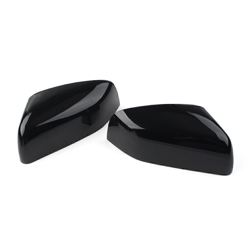 Rearview Mirror Cover Caps for Land Rover LR2 LR4 for Range Rover Sport Freelander 2