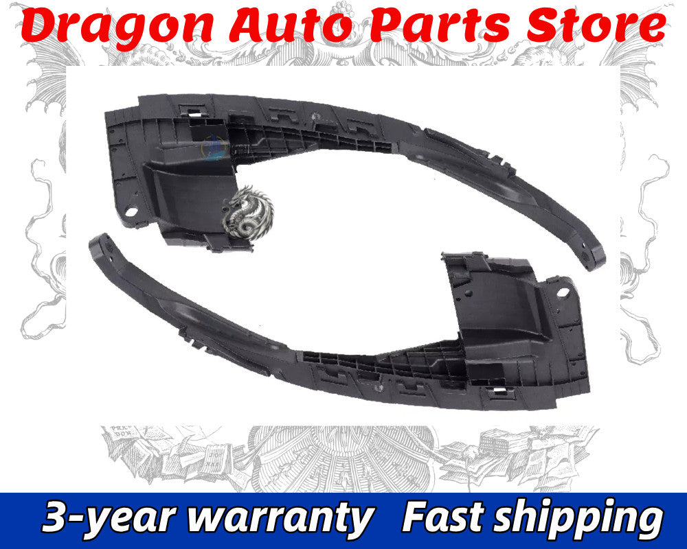 NEW FIT For 2023-2024 Accord Front Headlight Bumper Bracket Support Beam