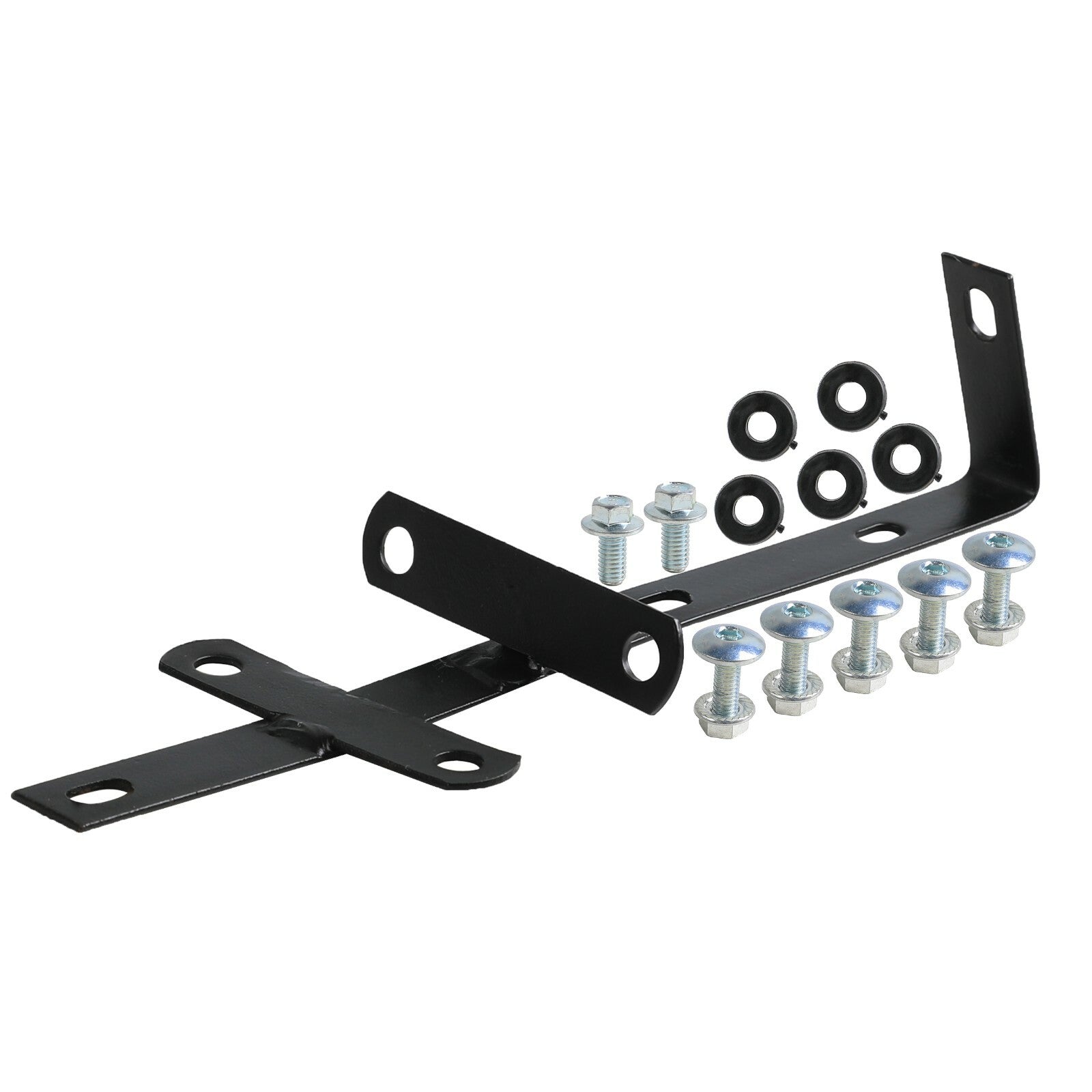 Digital Plate Front Fender Mount Kit for Dirt Pit Bikes for Yamaha TTR110 SSR