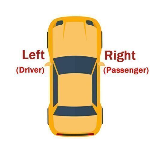 1Pcs Left Rear Tail Lamp for Toyota for LAND CRUISER PRADO 120 Series 2002-2009