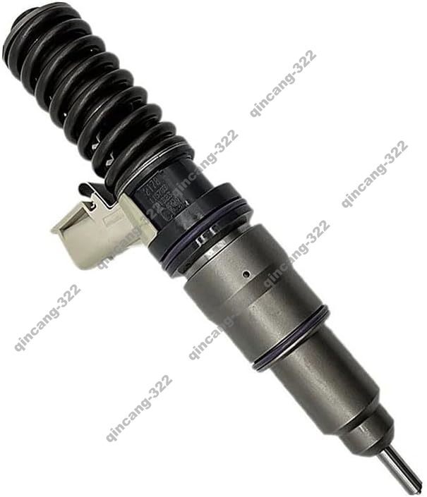 Fuel Injector 33800-84400 for Hyundai Engine D6CB38 E1 E3 E3.18 Truck HD160