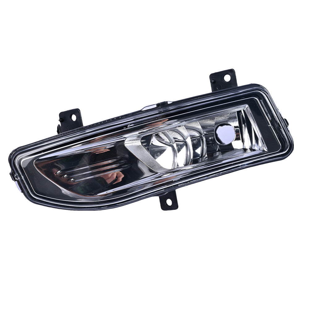lear Lens Fog Lamp Assemblies LH+RH w/ Bulbs For 17-20 for Nissan Rogue