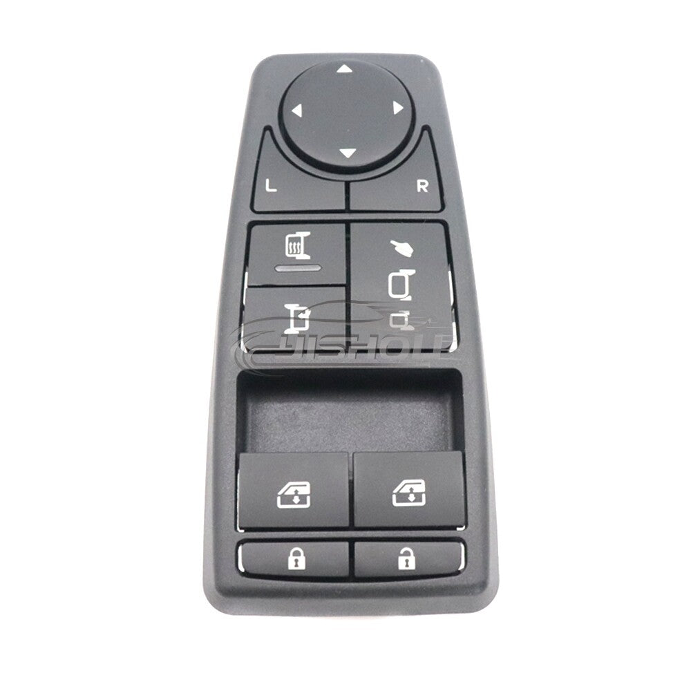 81258067107 Electric main window control switch button suitable for MAN TGS TGX