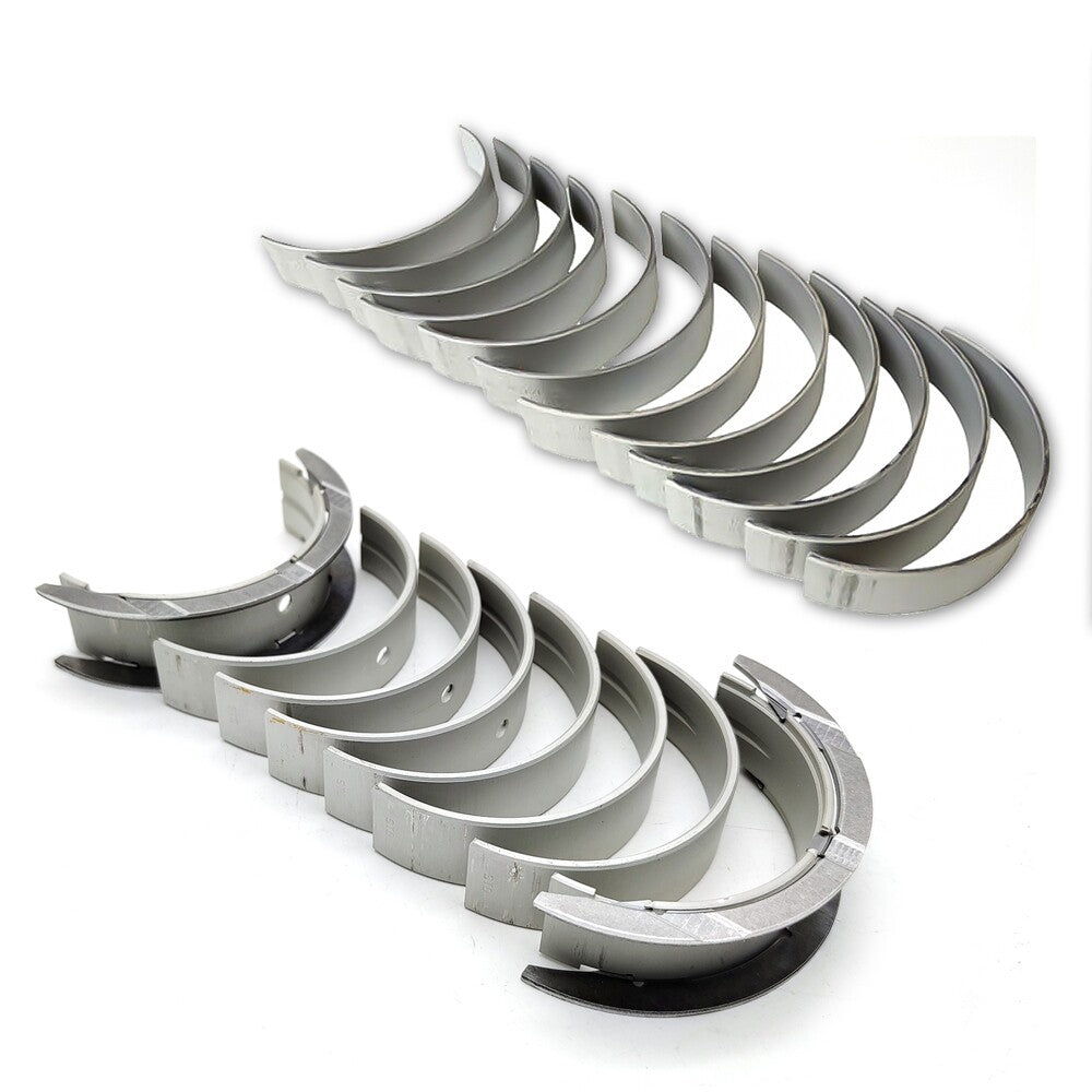 1set Con Rod  Crankshaft Main Bearing Set for RANGE ROVER DISCOVERY for JAGUAR 3.0