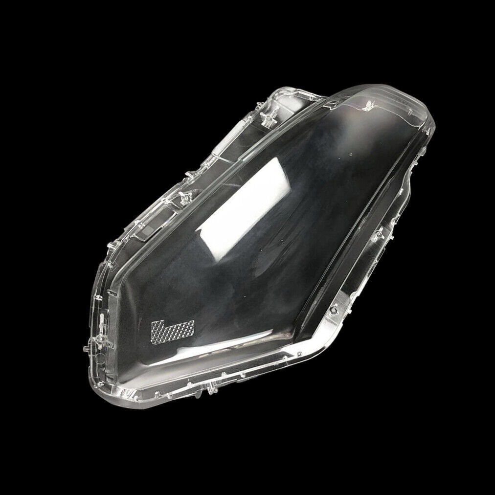 Left Side Clear Headlight Lens Headlamp Shell Cover Cap For X-Trail 2014 2015 16