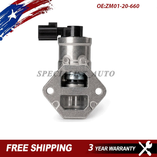 For M-azda 3 for Mazda 5 Ranger Explorer Idle Air Control Valve ZJ01-20-660