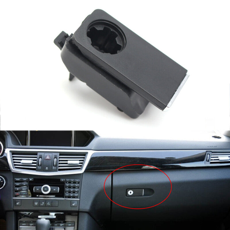 for Mercedes-Benz W204 W212 2008-2014 Glove compartment lid snap Handle