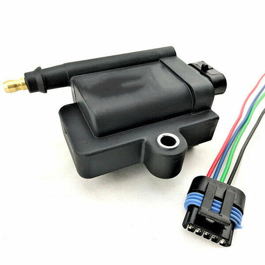 Ignition Coil Kit 300-8M0077471 300-879984T01 for Mercury Optimax 339-879984T00