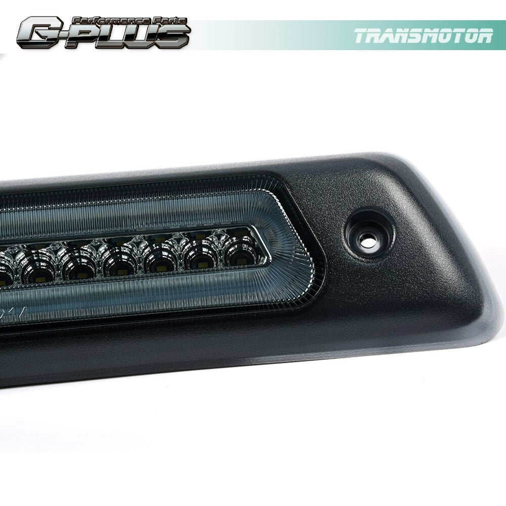 LED 3 Triple Glossy Finish 2009-2014 Fuzhou Edition F150
