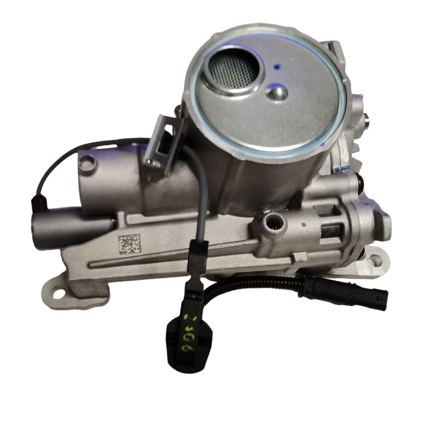 Oil Pump with Flow Control Valve 11417647376 for Mini Cooper Countryman Paceman