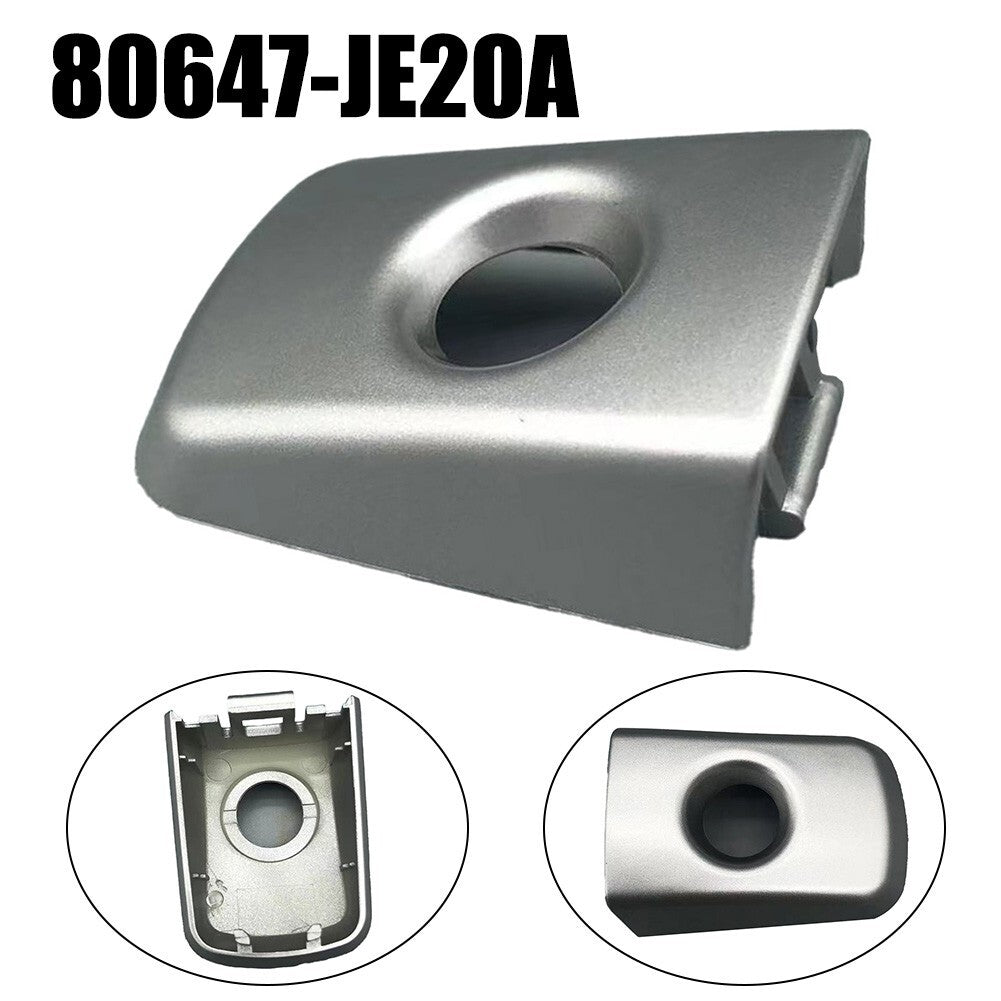 Replacement Front Left Door Handle Cap for Nissan Qashqai 2008-2015 80647-JE20A