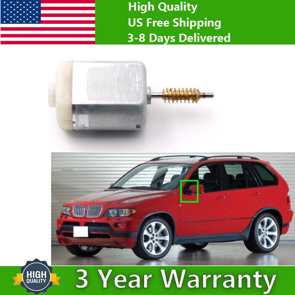 FC280SB LEFT FOLDING MIRROR MOTOR for 2010-2015 for Audi Q7 4L 4LB 2018-2023 for Audi A6