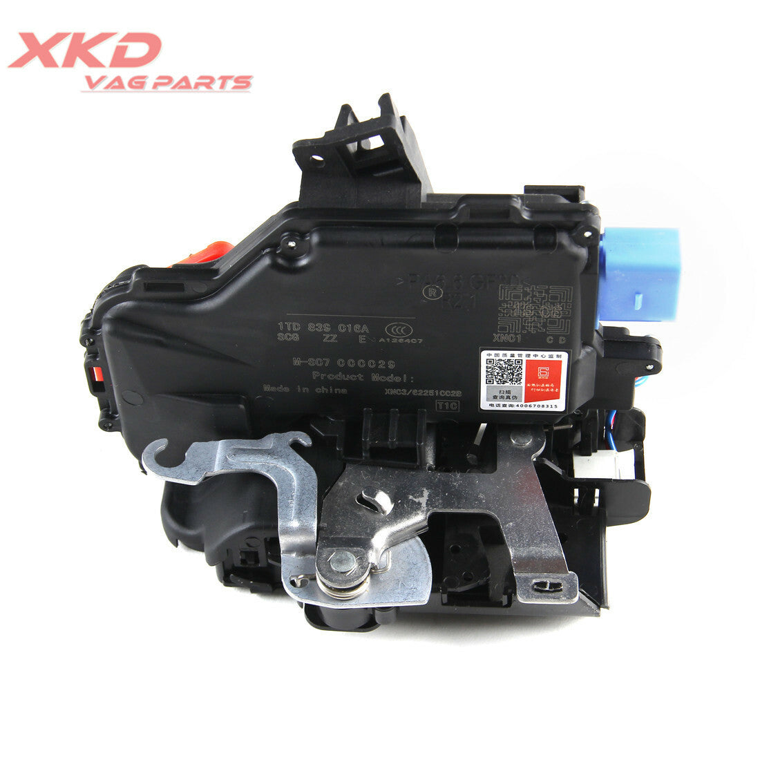 Door lock latch actuator right rear right grip suitable for Volkswagen for Jetta , for Golf GTI, MK5 (Rabbit)