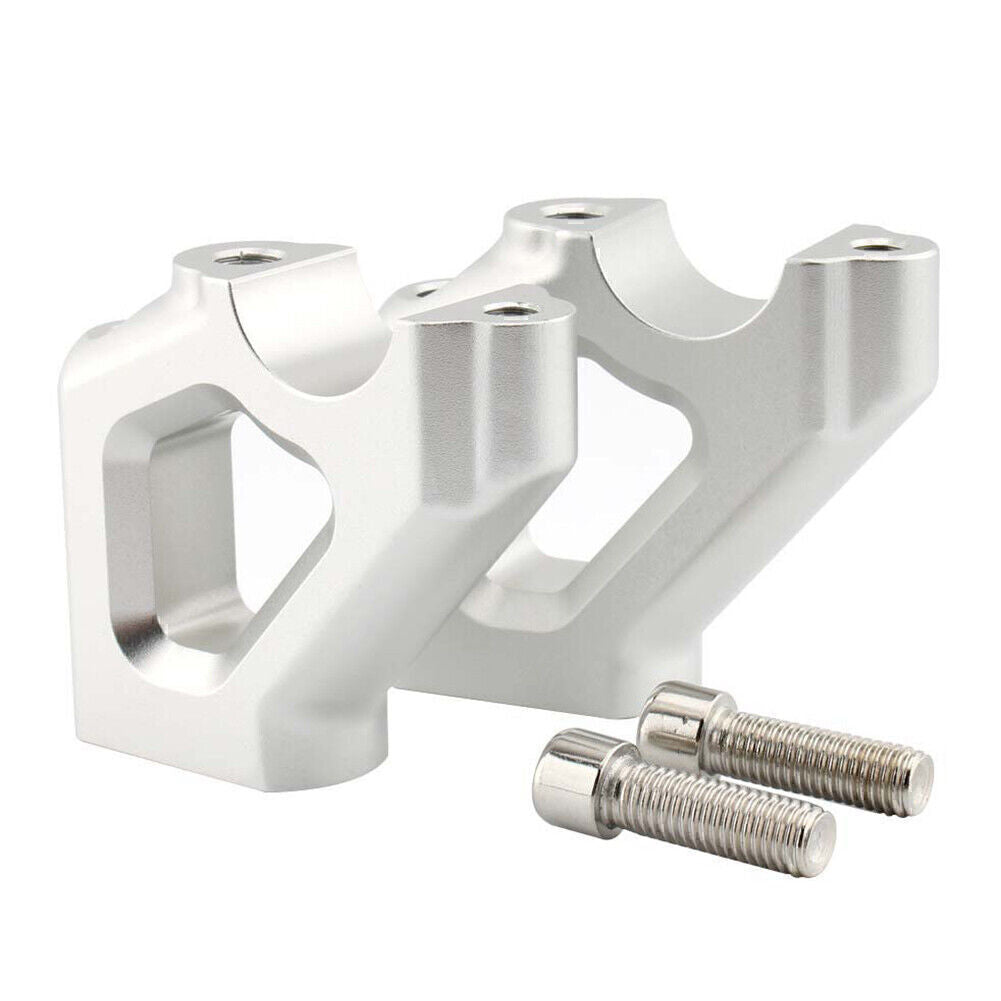 Handlebar Riser Clamp For Tiger 900/GT/GT PRO/GT LOW/RALLY 2020-/850 Sport 2021