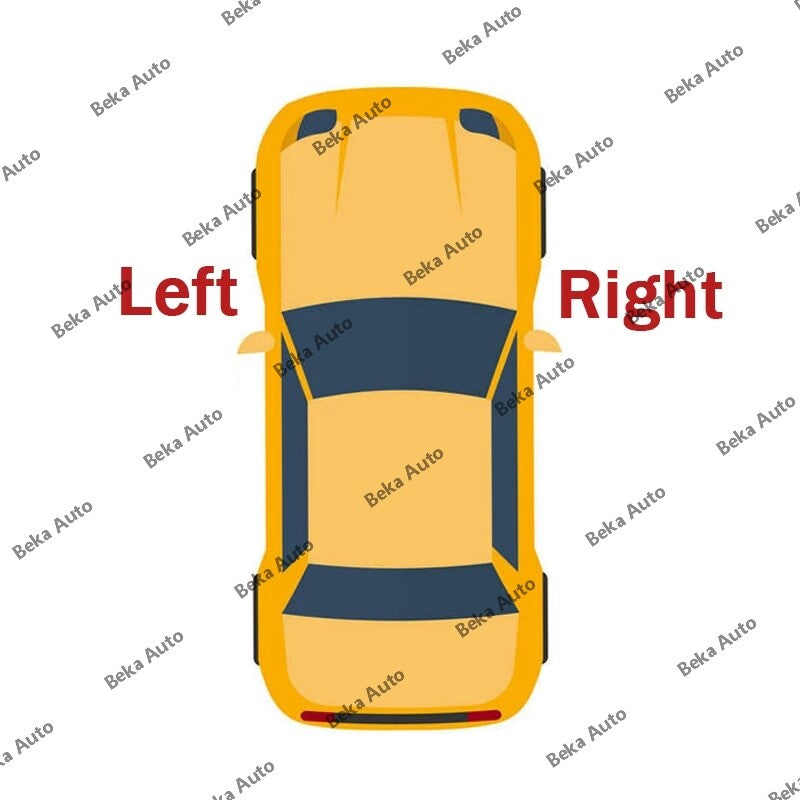 Left side: Applicable to for LEXUS GS series 2006-2011 GS300 GS350 GS430 GS460 GS450H front fog light