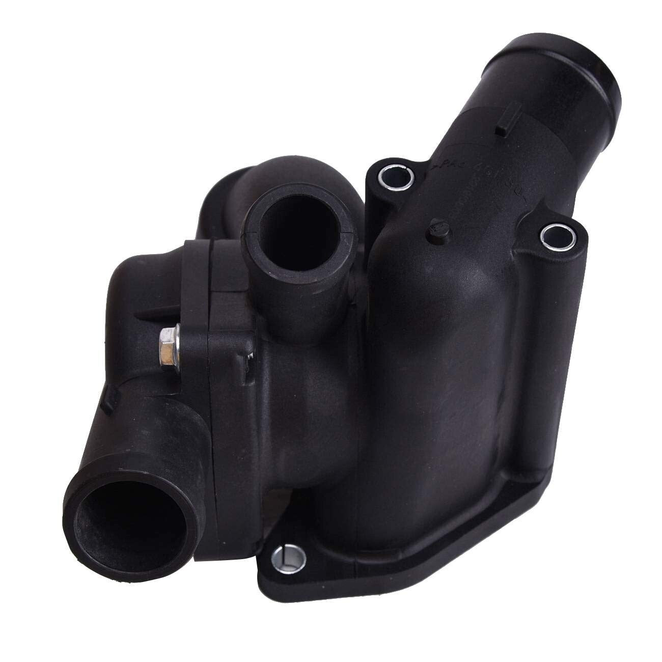 for Volkswagen for VW Touareg V6 Base 3.2L 2004-2006 022121111G Thermostat Housing