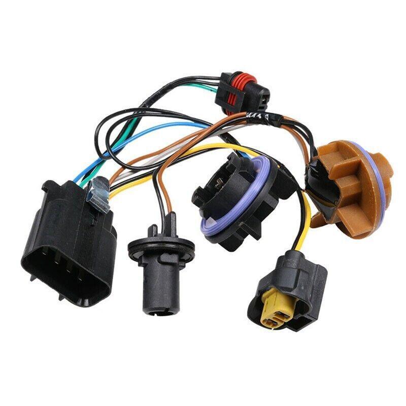 Headlight wiring harness applicable to 2007-2013 for Chevrolet 15950809