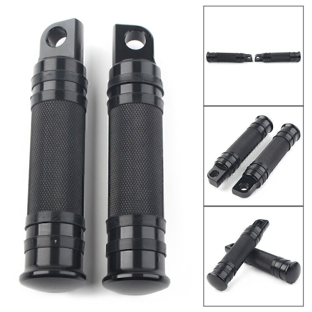 for Harley Sportster Aluminum Motorcycle Male Mount Foot Pegs Footpeg Footrest