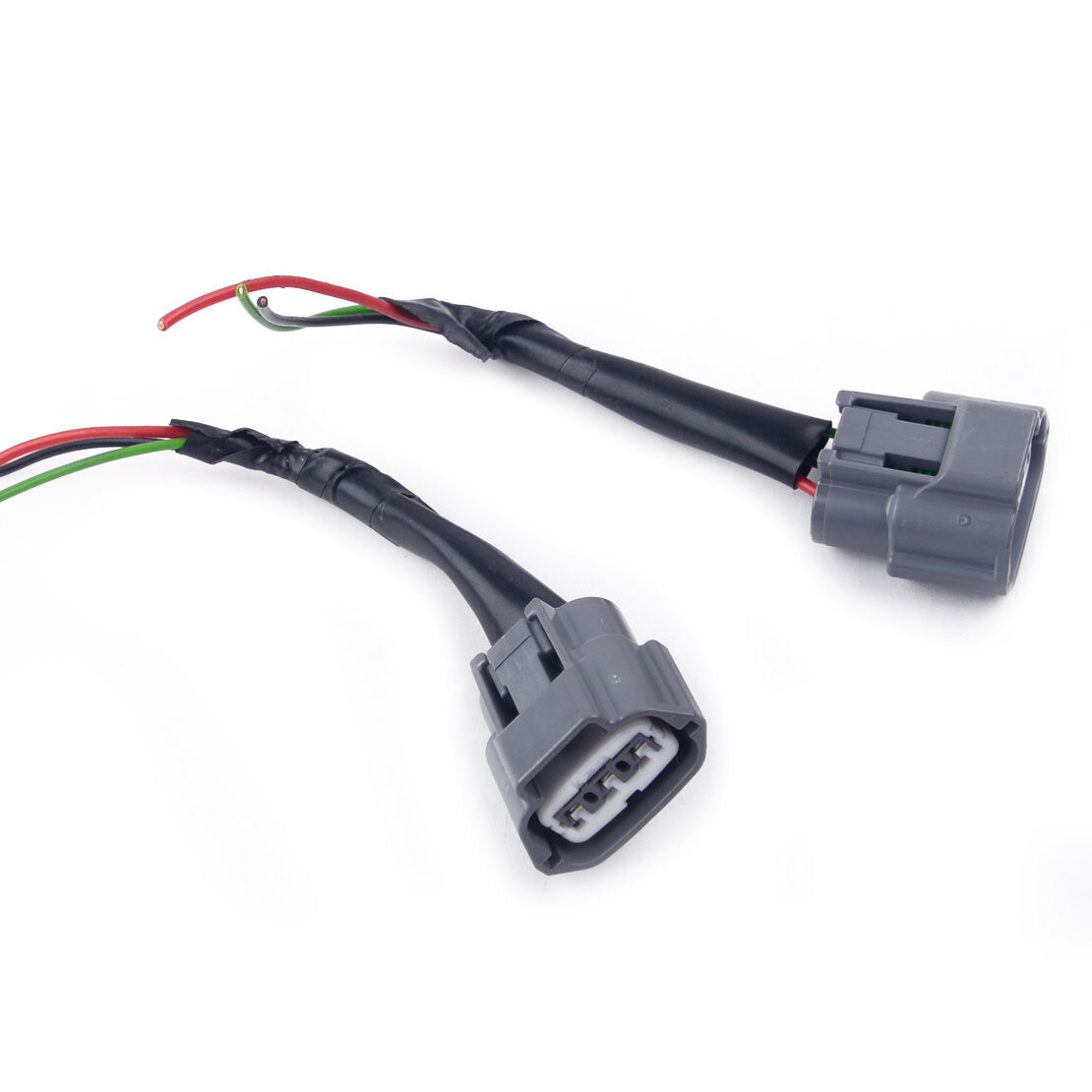 Connector Coil Fit for Nissan Sentra X-Trail 2001-2012 Ignition Wiring 5x Engine