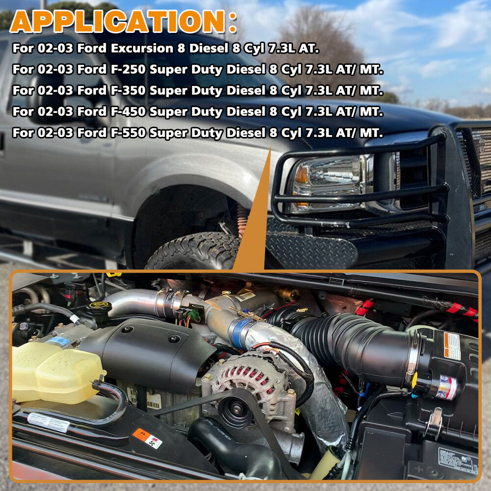 Engine Wiring Harness For 2002 2003 for Ford Super Duty F250 F350 F450 F550 7.3