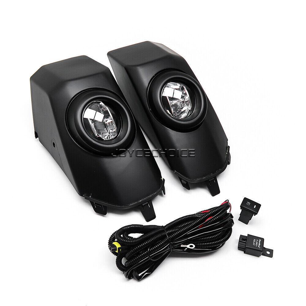 LED Driving Running Lamp Left Right Front Assembly for Toyota FJ Cruiser 07-2020