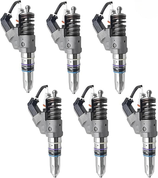 3411758 M11 Fuel injector Fits for 11 liter PT fuel systems M11 engine