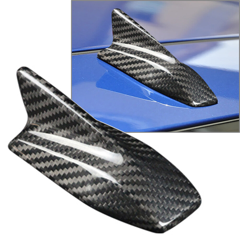 Haifischflosse Antenna decking Aufkleber Schwarz f¨¹r for Lexus IS300C 2009 10 2011