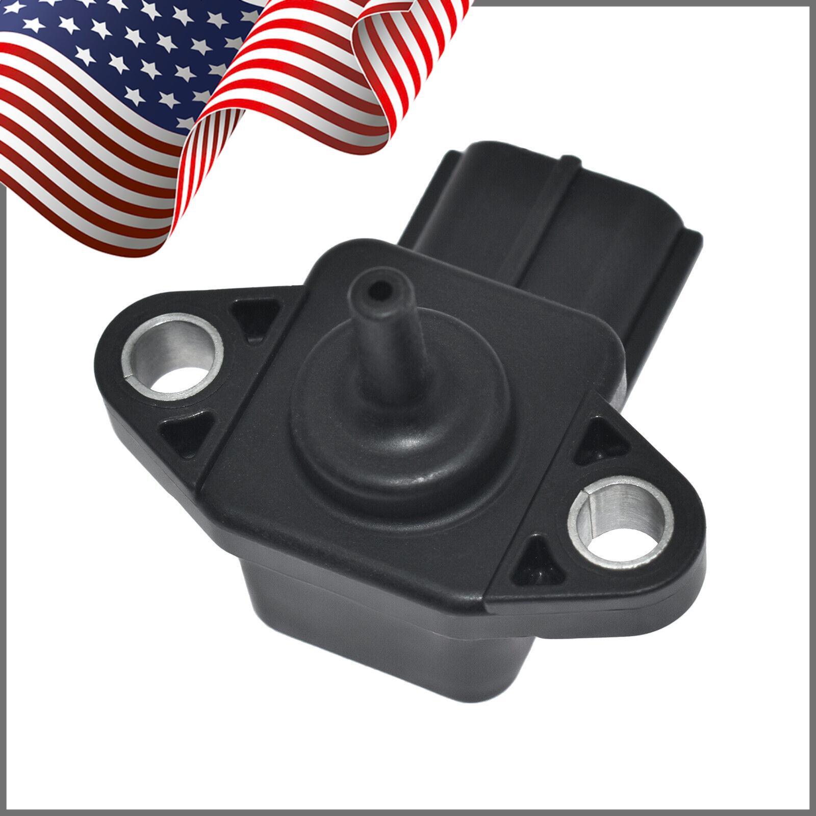 MAP Sensor for Yamaha FJR1300 Road Star XV1700 R6S YZF-R6 5JW-82380-00 E1T24772