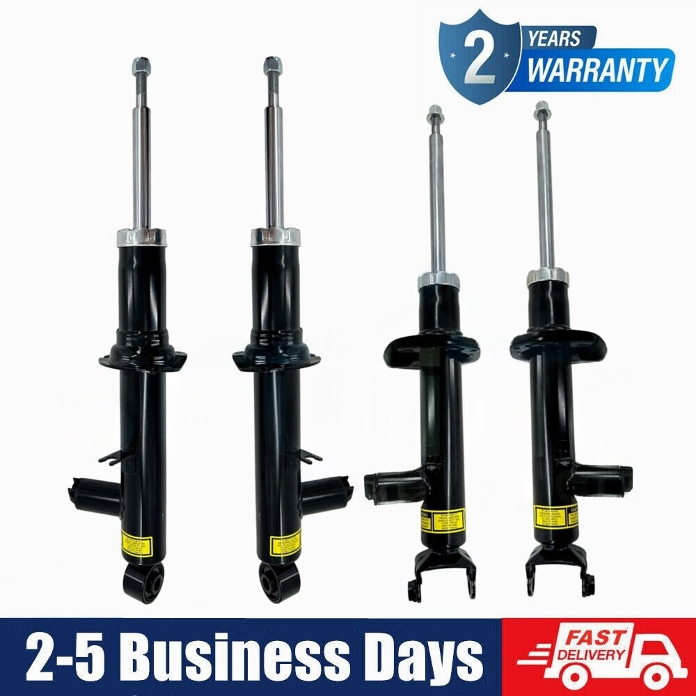 CSW rear shock absorbers suitable for Chrysler Town Country and for Dodge Grand Caravan