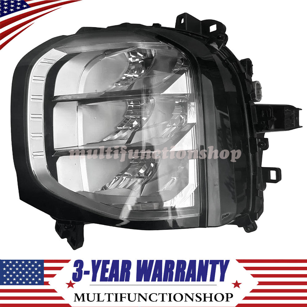 Right-side headlight assembly for 2022 for Mitsubishi Outlander
