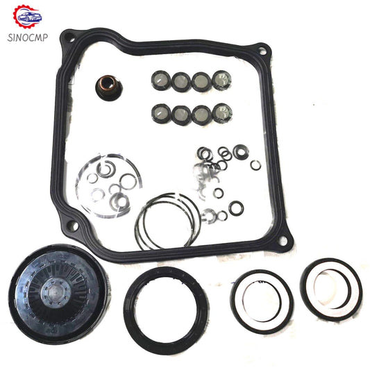 0BH DSG DQ500 Gearbox Transmission Overhaul Kit for AUDI A3 Q3 for VW TRANSPORTER