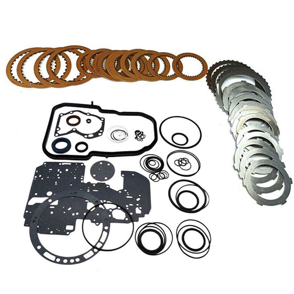 for MERCEDES 83-97 722.4 transmission master rebuild kit overhaul clutch plate