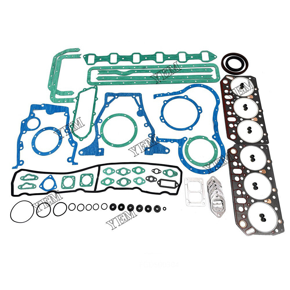 D2366 Engine Gasket Kit 86.02050-0861S - Suitable for Doosan Engines and Doosan Gasket Kits.