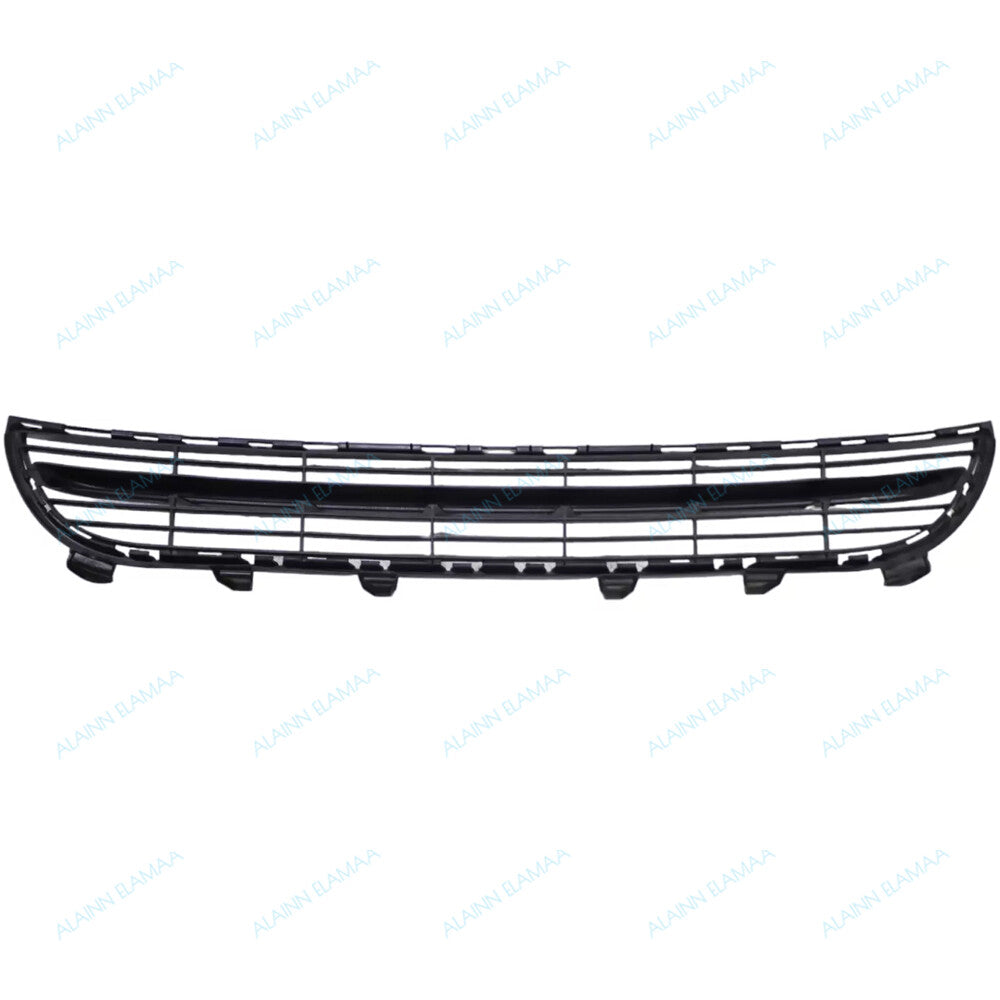 Front Bumper Lower Grille 970505541001EO r For 2010-2013 for Porsche for Panamera 970