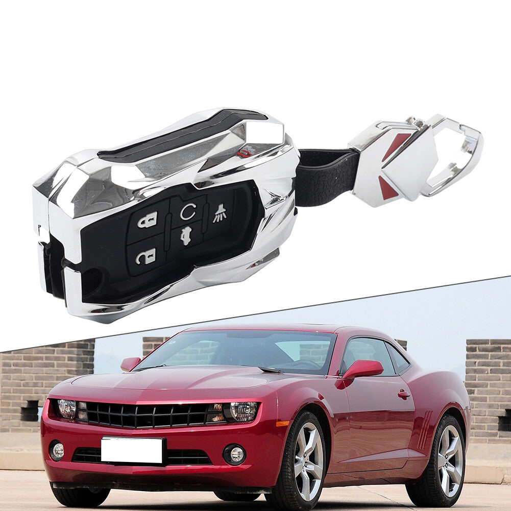 Key Keyless Entry Remote Fob Cover for Chevrolet for Cruze for Buick Allure Fit for GMC