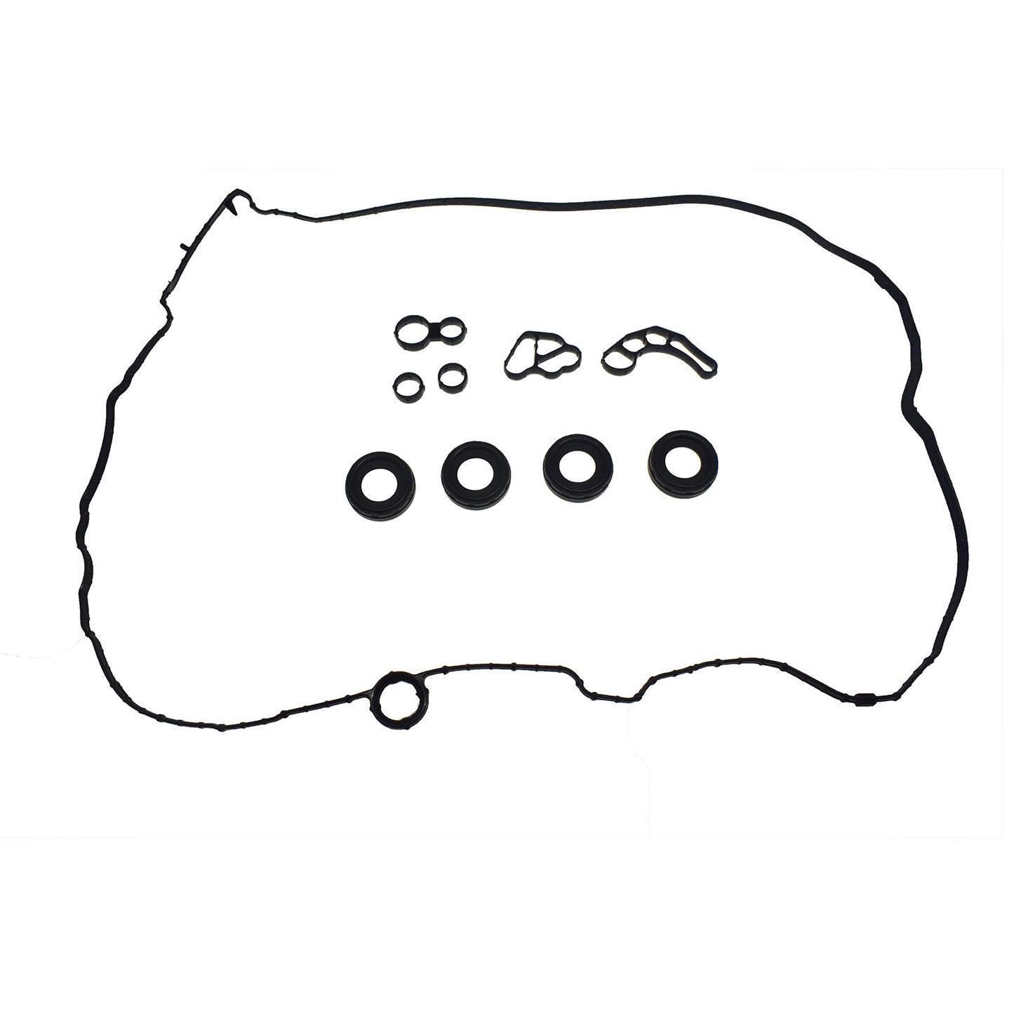 Valve cover gasket and cable ring kit 12635953 for Baker for Cadillac for Chevrolet for GMC 2.0L