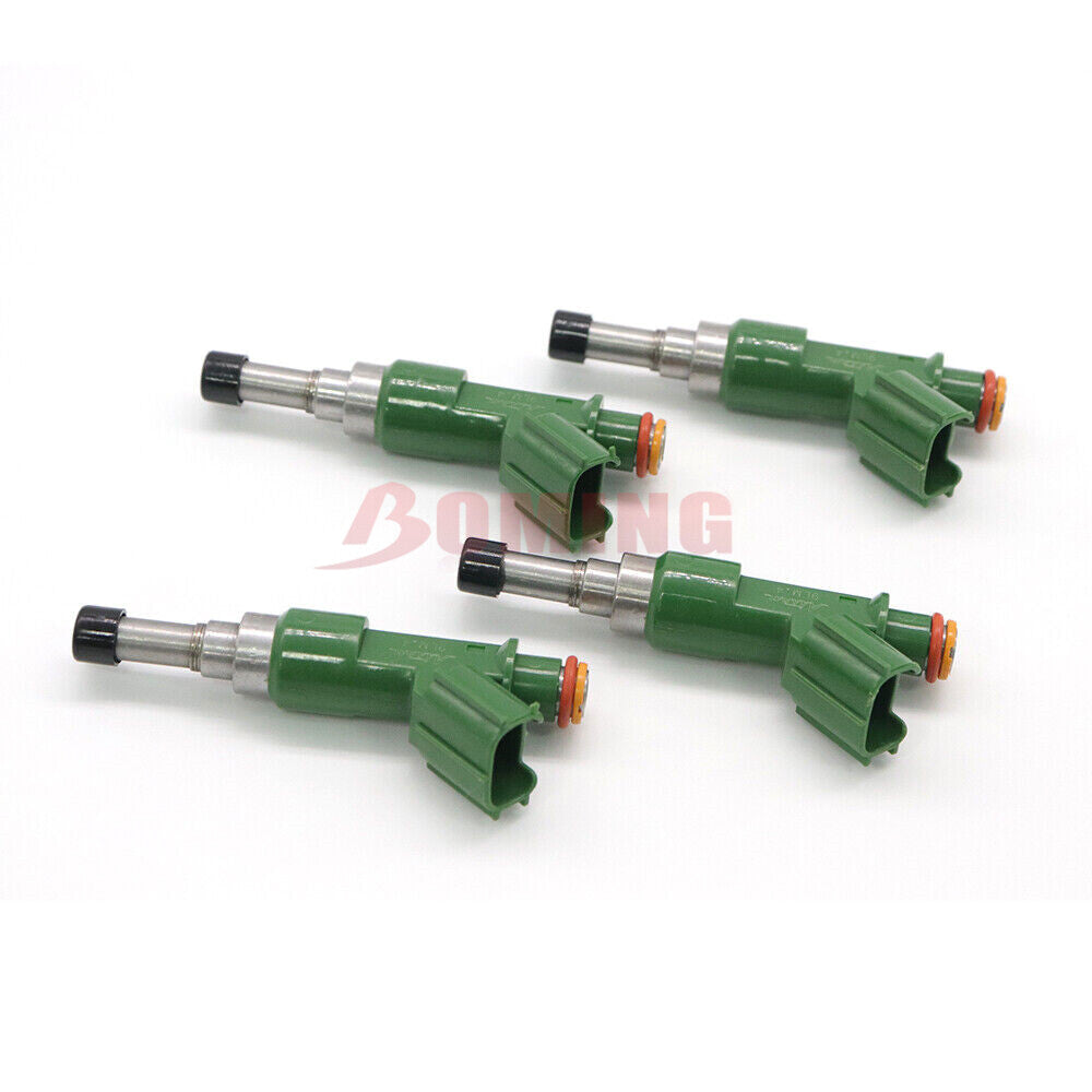 New 23250-0C050 fuel injector for Toyota Hilux Vigo 2TR 4-piece styling kit