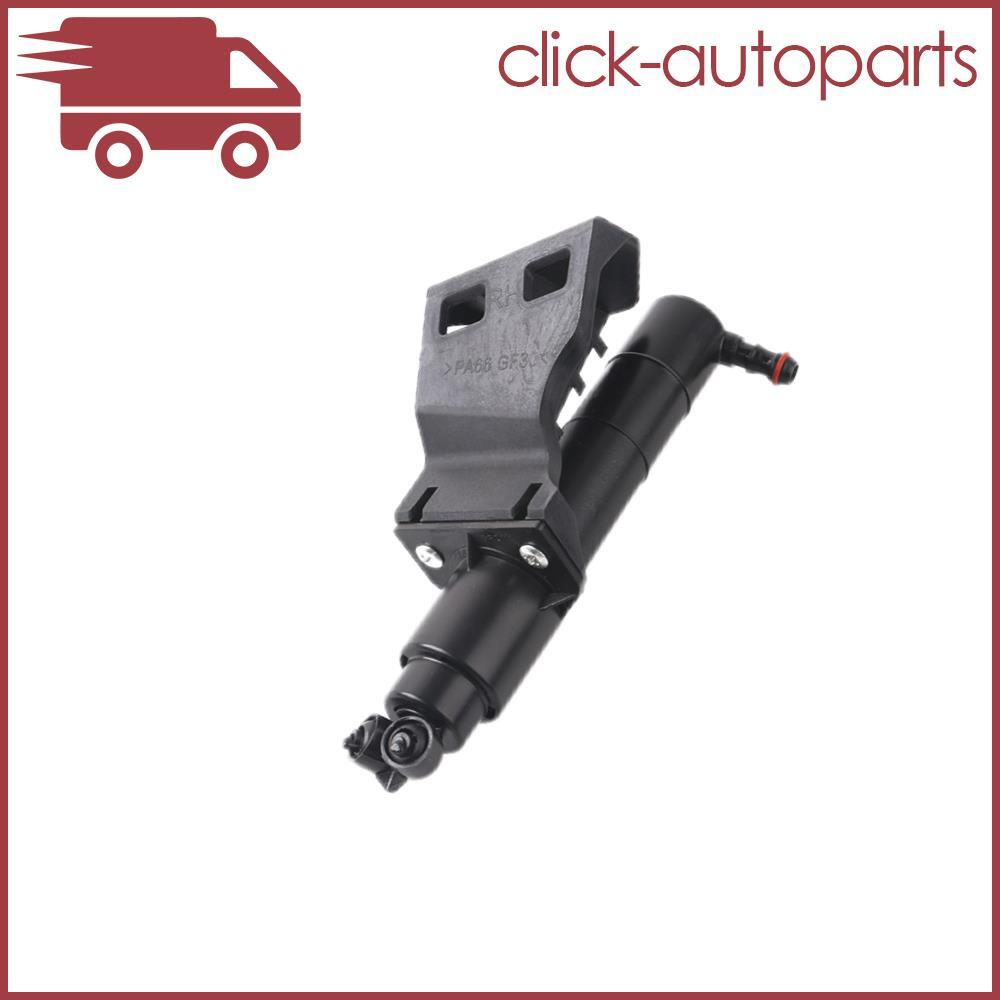 Headlight Washer Jet Spray Nozzle Right Side For W164 ML350 ML450 ML550 ML63 AMG