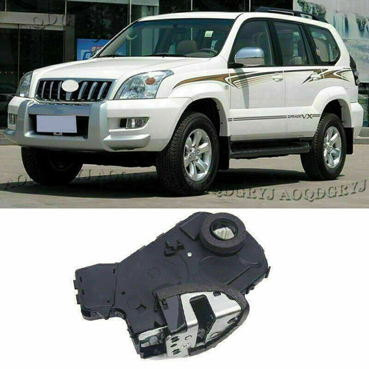 for Toyota Prado 120 2003-2009 Trunk Lock Actuator Motor Tail Gate Latch replace