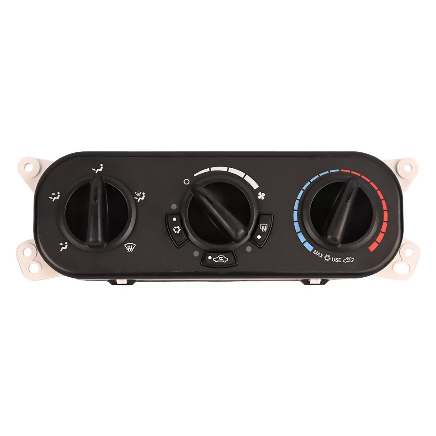 A/C Heater Control Switch for Jeep for Wrangler 6 Cyl 3.8L Sport 07-10 55111840AE