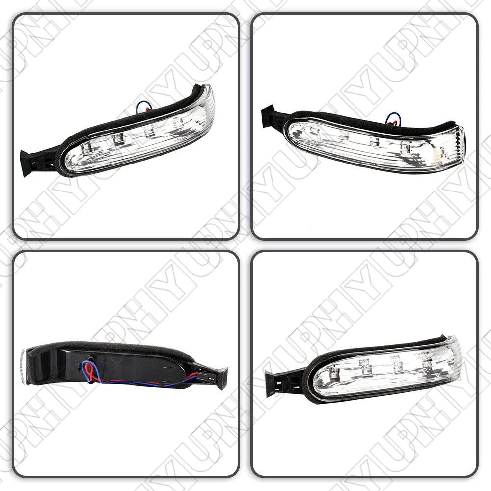 Rearview Mirror Turn Signal Light for Mercedes W163 ML320 ML350 ML430 2002-2005