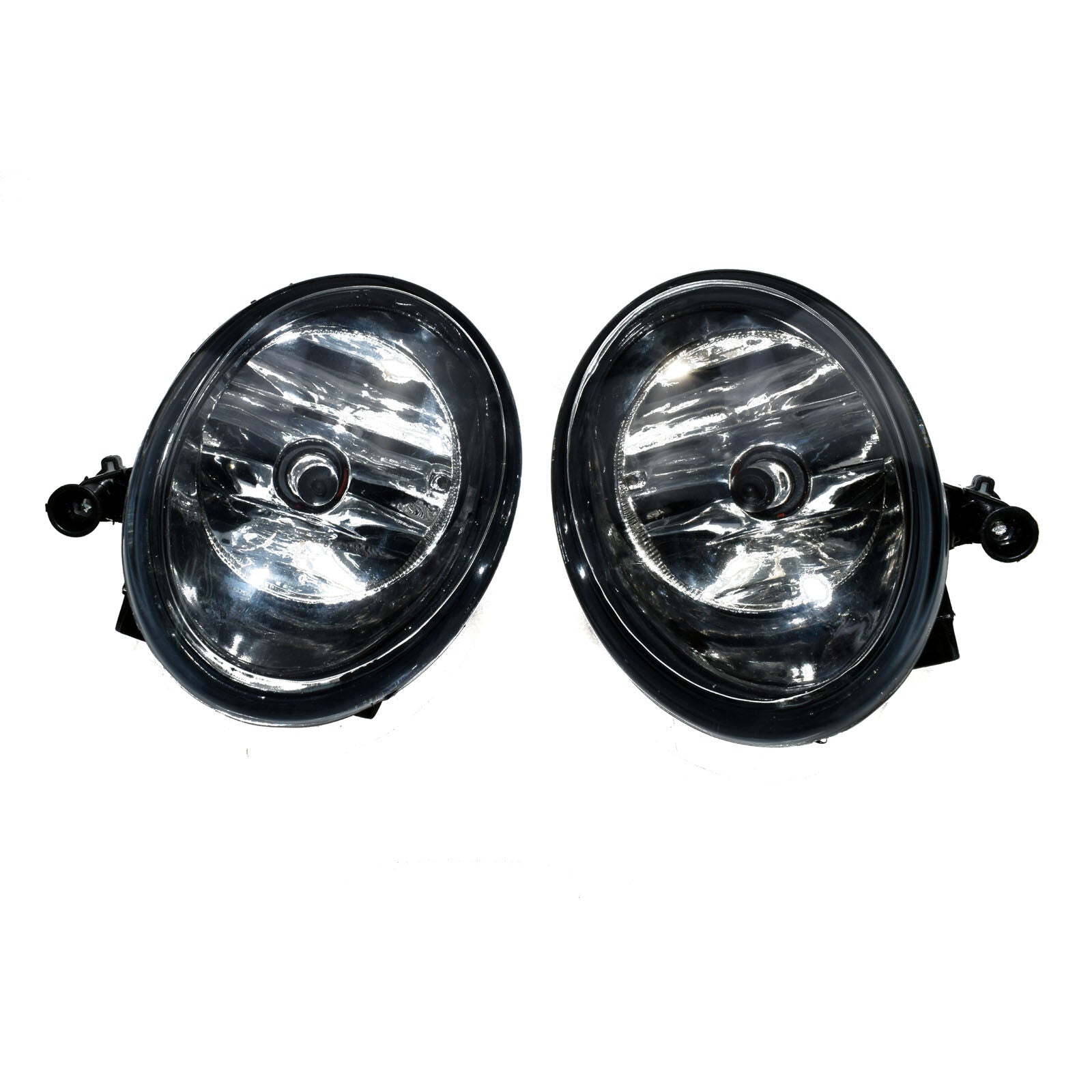 The front bumper protruding lens fog lights are suitable for Volkswagen for Jetta,for Golf,MK6, and for Tiguan .