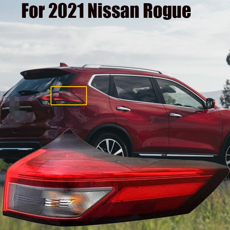 NI2805122 Right Outer Tail Light Assembly For 2021 for Nissan Rogue