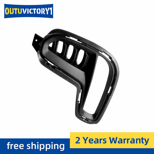 Right fog light bezel grille for Dodge Durango 2021 - 2022 68460454AA 68460454AB