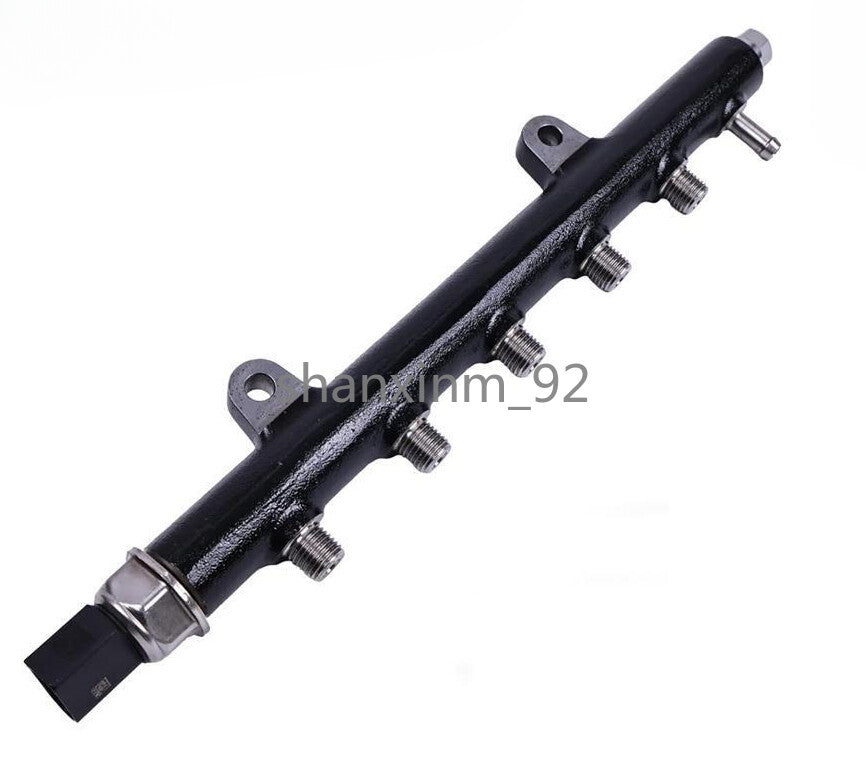NEW Fuel Common Rail for Doosan D34 Engine Bobcat 7256757 S740 S750 S770